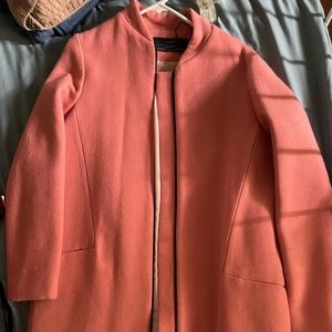 Zara Coat